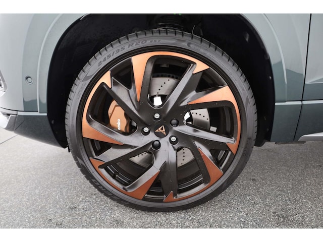 Cupra Ateca 2.0 TSI VZ