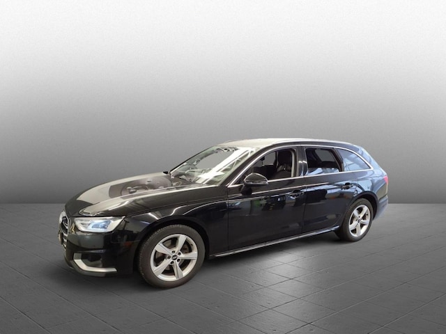 Audi A4 35 TDI Avant S-Tronic