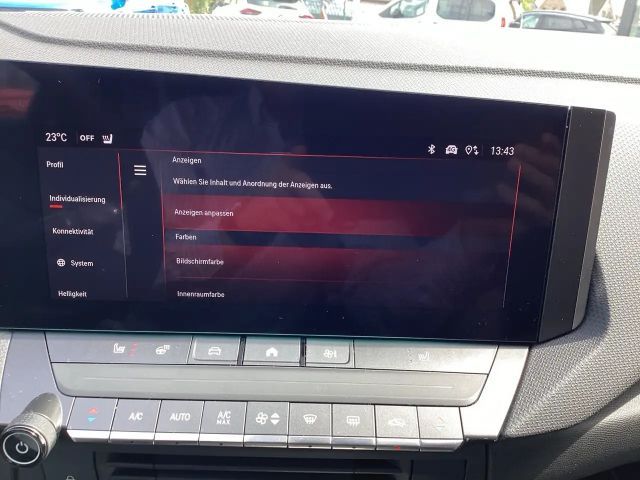 Opel Astra GS-Line Grand Sport