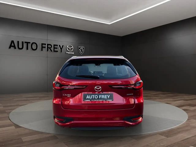 Mazda CX-80 Homura e-Skyactiv