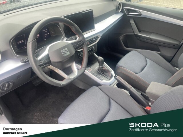 Seat Arona 1.0 TSI DSG FR-lijn