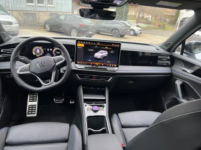 Volkswagen Tiguan 2.0 TSI 4Motion R-Line