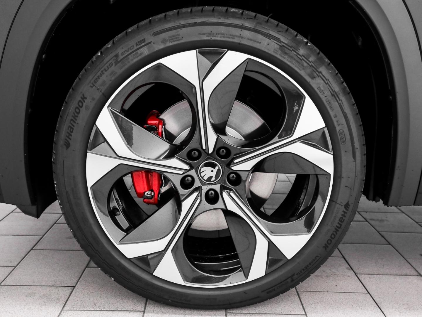 Skoda Kodiaq 2.0 TSI 4x4 RS