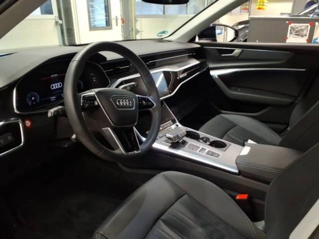 Audi A6 50 TDI Quattro