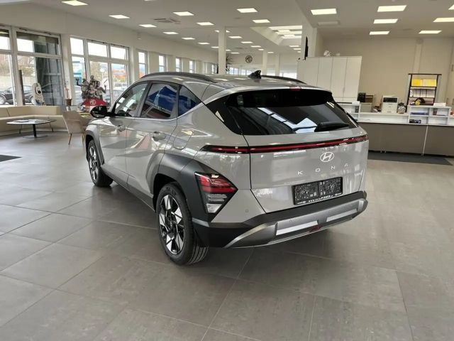Hyundai Kona Hybrid