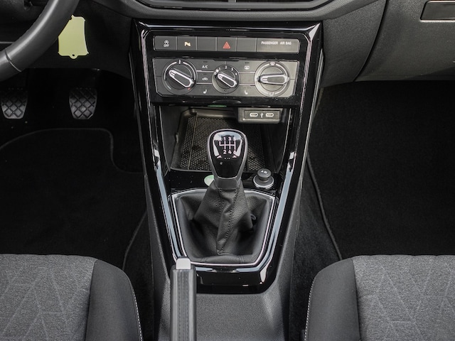 Volkswagen T-Cross 1.0 TSI