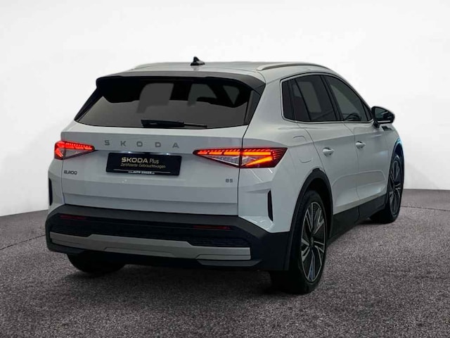 Skoda Elroq 85