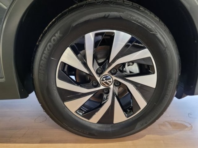 Volkswagen Tiguan DSG