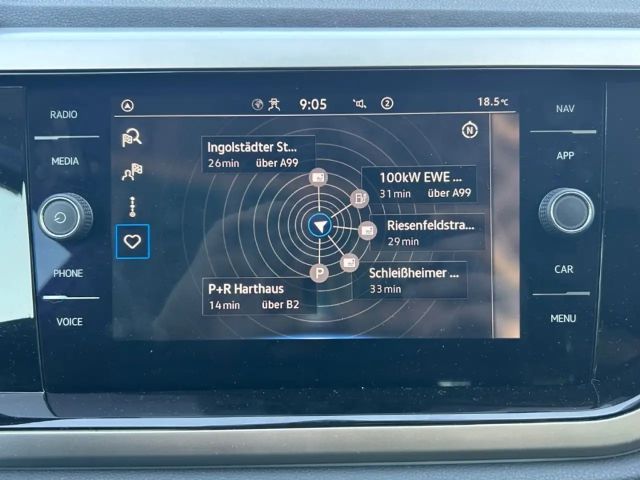 Volkswagen Polo 1.0 TSI DSG IQ.Drive Move