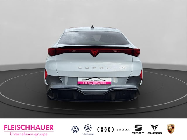 Cupra Tavascan 4Drive