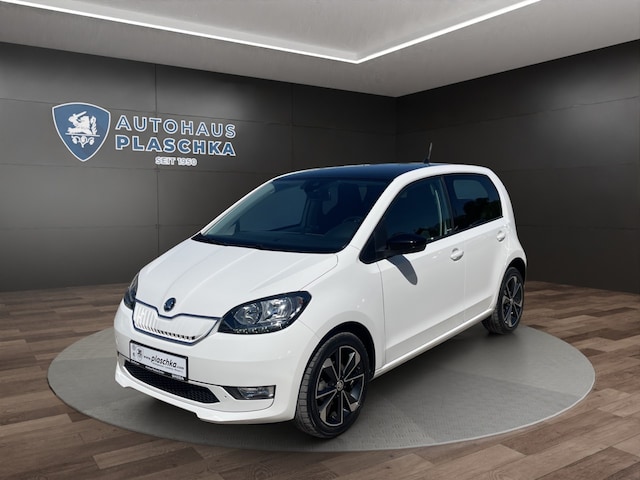 Skoda Citigo-e iV Best