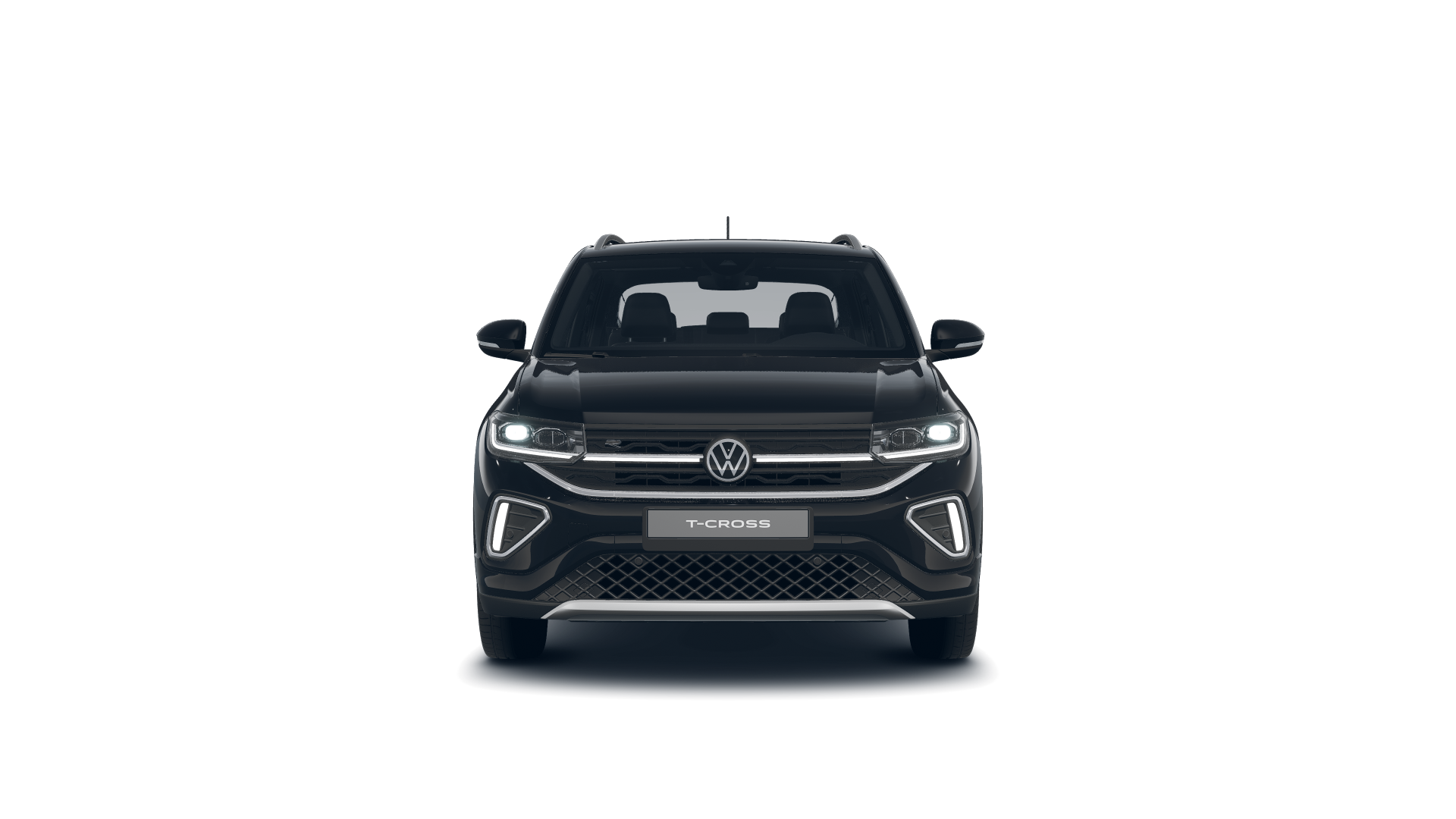 Volkswagen T-Cross 1.0 TSI DSG