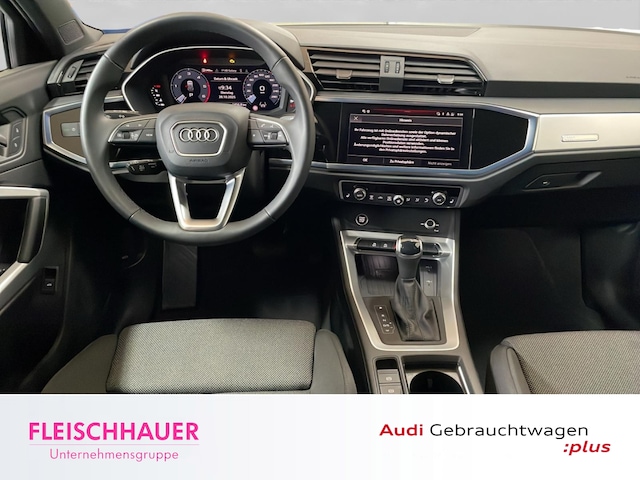 Audi Q3 35 TDI S-Tronic