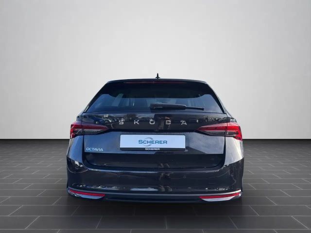 Skoda Octavia 2.0 TDI Combi Selection