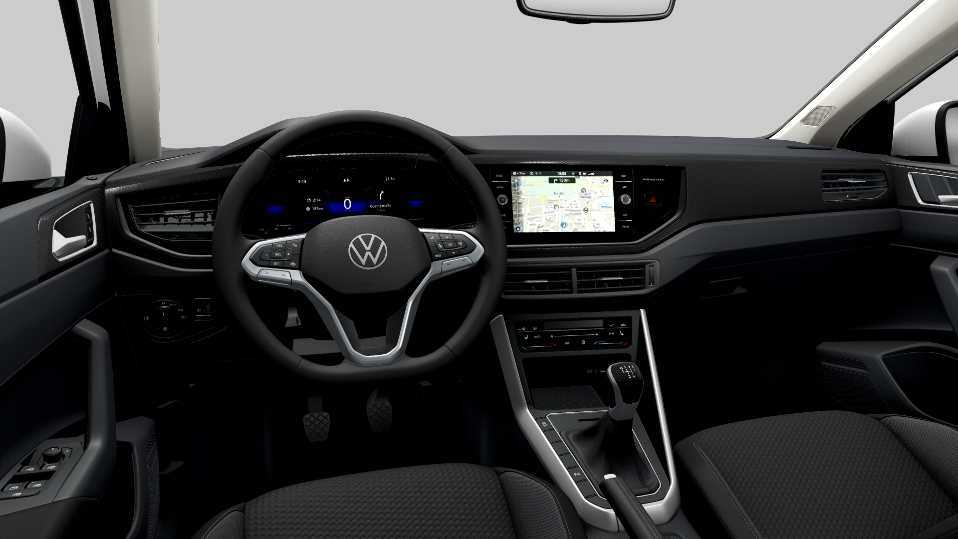 Volkswagen Taigo 1.0 TSI Life