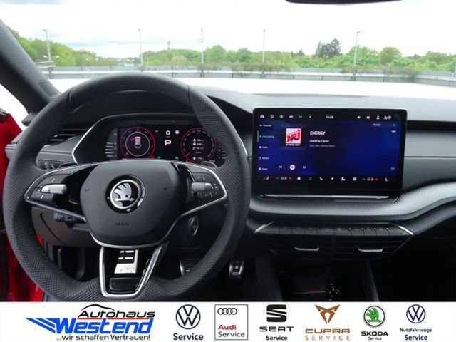 Skoda Octavia 2.0 TDI Combi Sportline