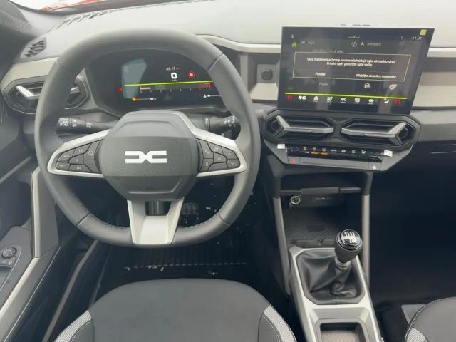 Dacia Bigster Journey TCe140 mild hybrid WINTER+/19"RASAN