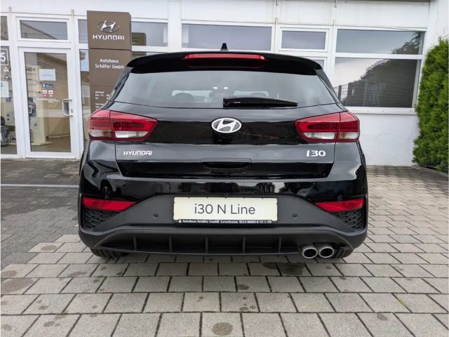 Hyundai i30 N Line T-GDi