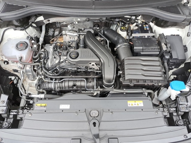 Volkswagen Tiguan 1.5 eTSI DSG Life