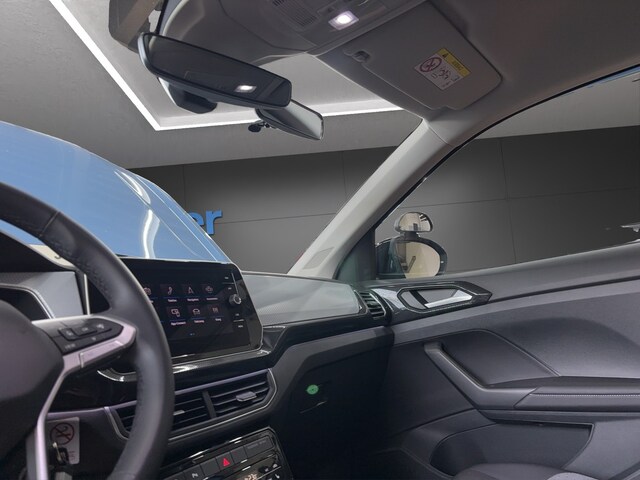 Volkswagen T-Cross T-Cross 1.0 l TSI 116PS Goal+Fahrschulumbau +AH...