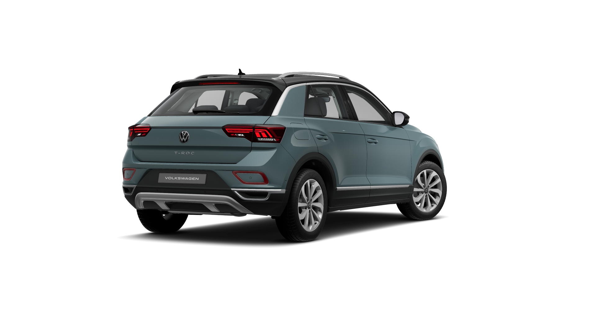 Volkswagen T-Roc 1.5 TSI Style