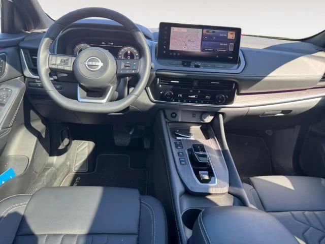 Nissan Qashqai Tekna