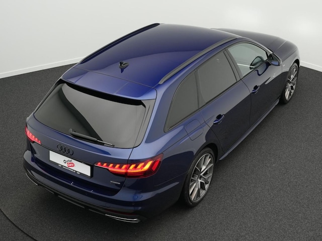Audi A4 40 TDI Avant Quattro S-Line S-Tronic