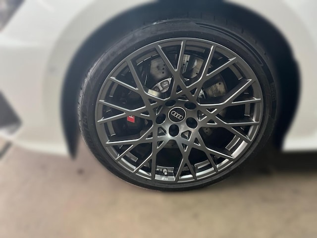 Audi RS3 Quattro S-Tronic Sportback