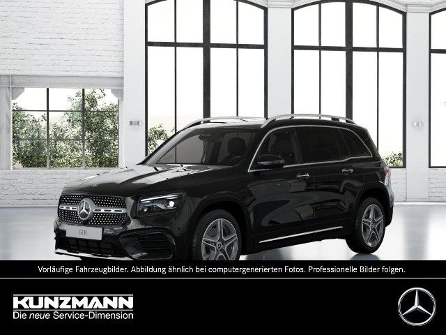 Mercedes-Benz GLB 200 GLB 200 d