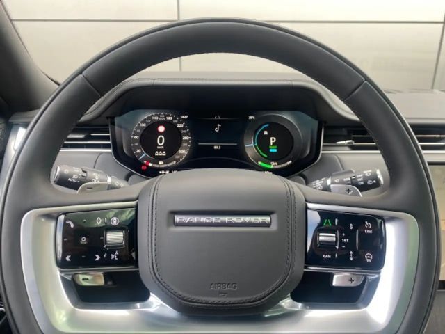 Land Rover Range Rover Autobiography