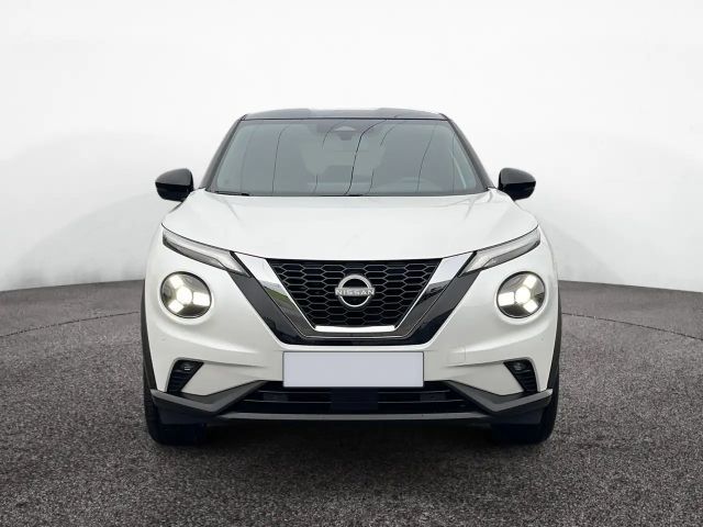 Nissan Juke DIG-T N-Connecta