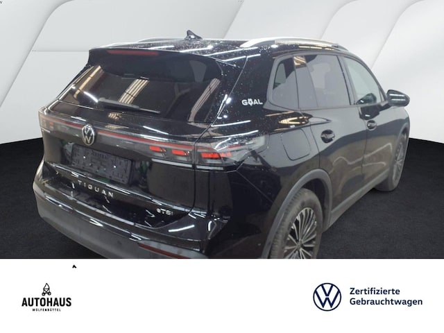 Volkswagen Tiguan 1.5 eTSI DSG