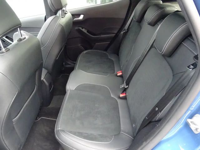 Ford Fiesta EcoBoost ST Line