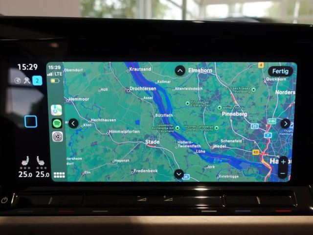 Volkswagen Golf DSG Golf VIII Variant