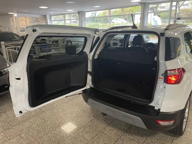 Ford EcoSport Titanium