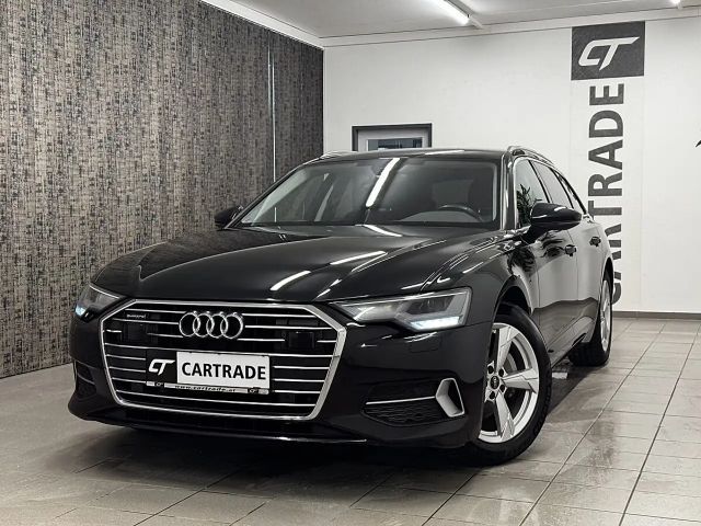 Audi A6 40 TDI Avant Quattro S-Tronic Sport