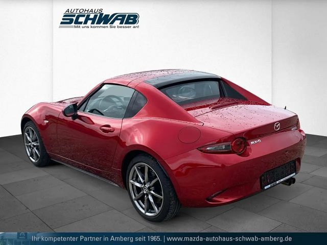 Mazda MX-5 Exclusive-line SkyActiv