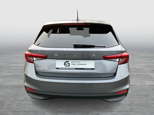 Skoda Fabia 1.0 TSI Selection