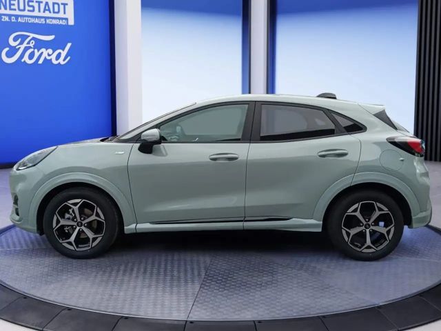 Ford Puma EcoBoost ST Line