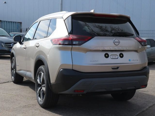 Nissan X-trail N-Connecta