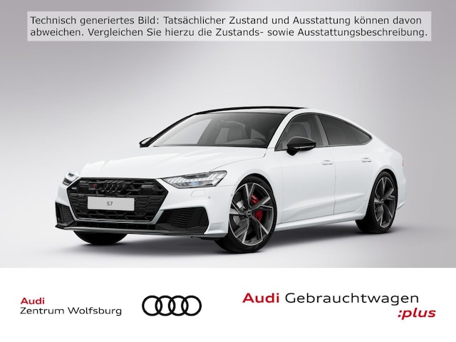 Audi S7 Quattro Sportback