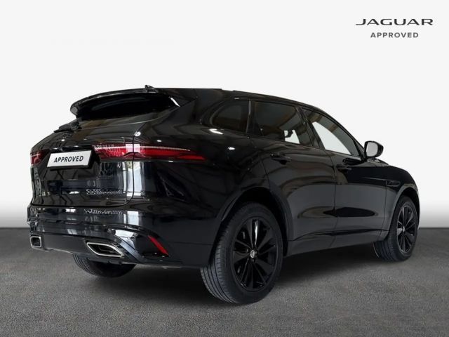 Jaguar F-Pace AWD D300 R-Dynamic