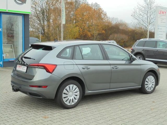 Skoda Scala 1.0 TSI