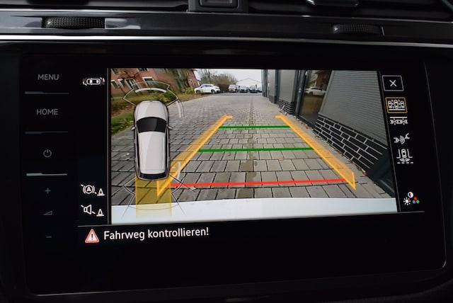 Volkswagen Tiguan Allspace DSG R-Line