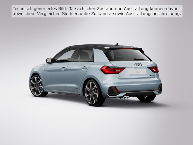 Audi A1 40 TFSI S-Tronic Sportback