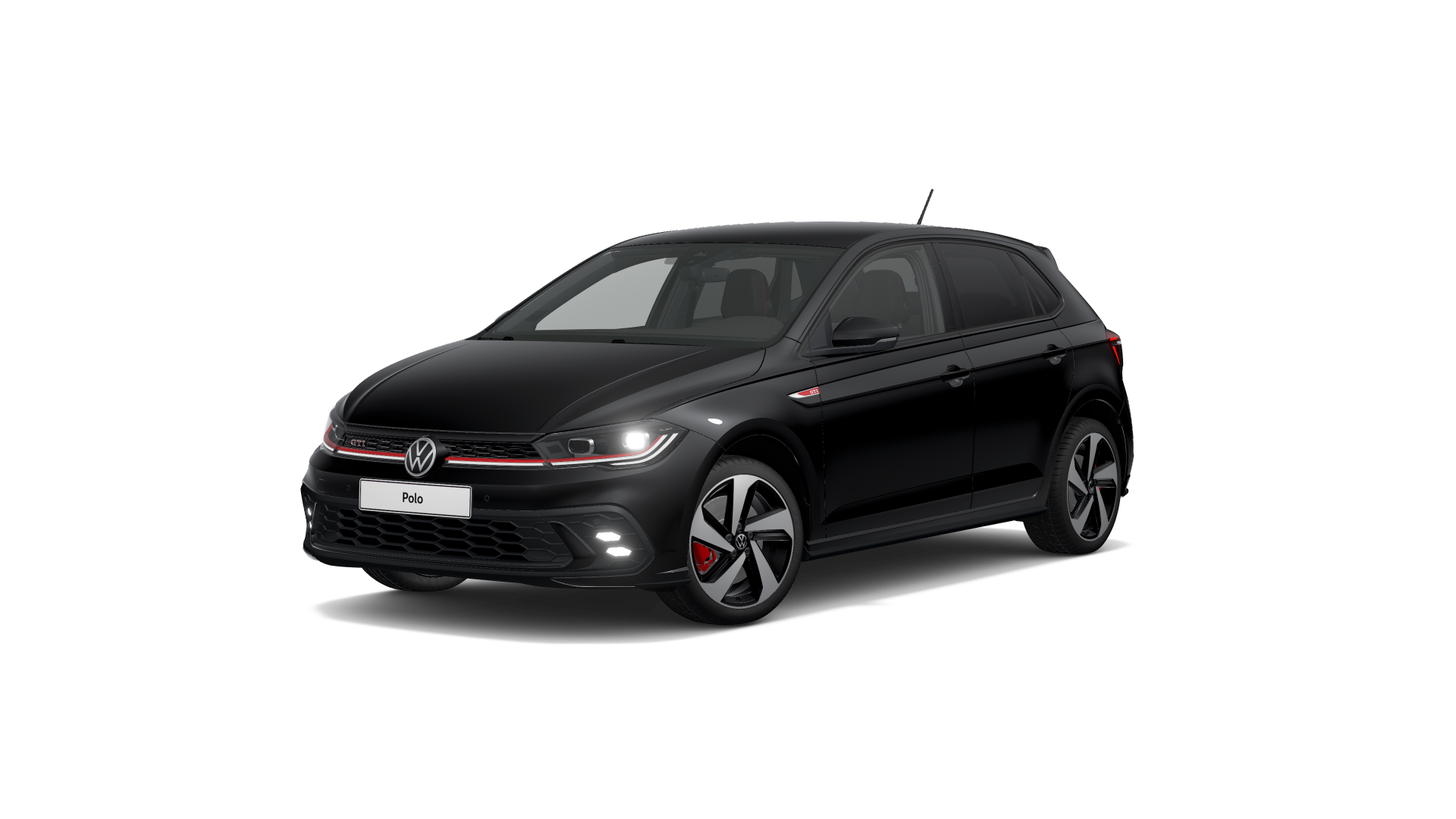 Volkswagen Polo 2.0 TSI DSG GTI IQ.Drive