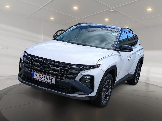 Hyundai Tucson Hybrid