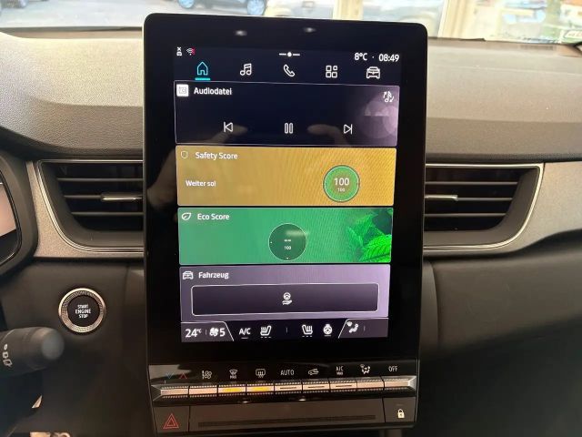 Renault Captur II AUTOMATIK, LED, KAMERA