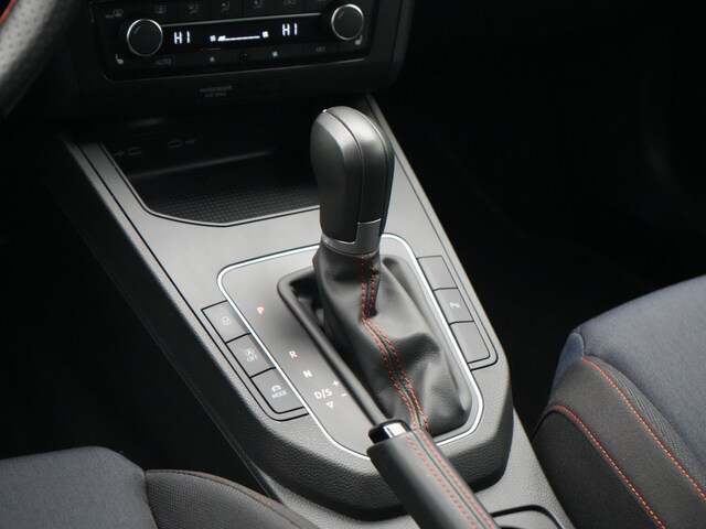 Seat Ibiza DSG FR-lijn