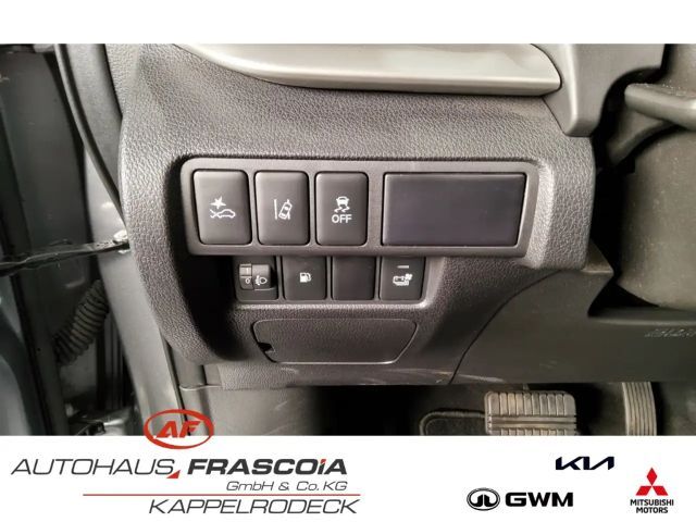 Mitsubishi Eclipse Cross 4WD PHEV